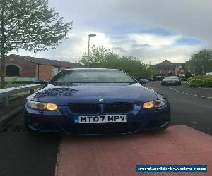 2008 BMW 320i SE Auto Convertible 