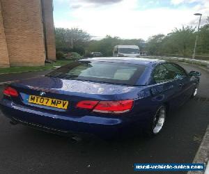 2008 BMW 320i SE Auto Convertible 