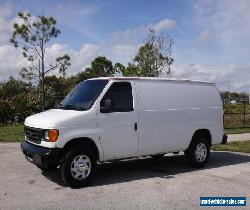 2006 Ford E-Series Van Cargo Van for Sale