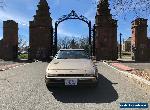 1981 Porsche 924 turbo for Sale