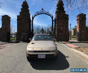 1981 Porsche 924 turbo