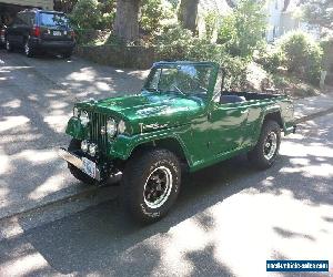 1967 Jeep Commando