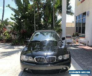 2004 BMW 3-Series