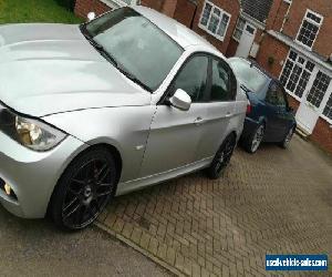 BMW E90 318i M Sport 