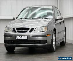 2005 Saab 9-3 Sedan for Sale