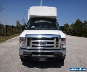 2011 Ford E-Series Van Shuttle Van w/ Wheelchair