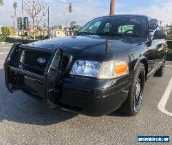 2011 Ford Crown Victoria for Sale