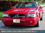 2000 Mercedes-Benz SL-Class SL500 ROADSTER-LIKE 90 91 92 93 94 95 96 97 01 02 for Sale