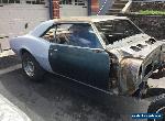 1968 Pontiac Firebird for Sale