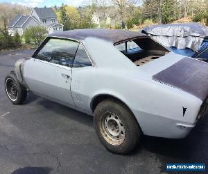 1968 Pontiac Firebird