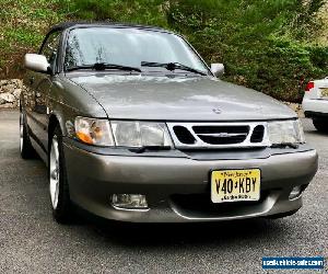 2001 Saab 9-3 Viggen