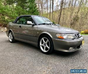 2001 Saab 9-3 Viggen