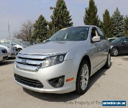 2012 Ford Fusion 4dr Sedan SEL FWD for Sale