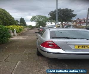 2003 FORD MONDEO LX TDCI SILVER