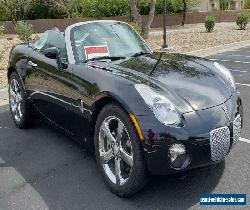 2006 Pontiac Solstice for Sale