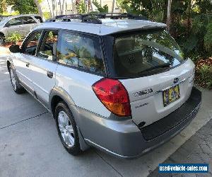 2005 Subaru Outback