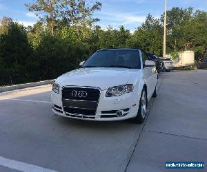 2008 Audi A4 --