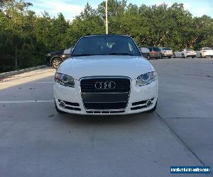 2008 Audi A4 --