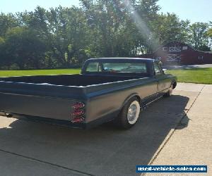 1969 Chevrolet C-10