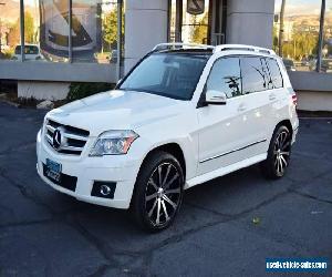 2010 Mercedes-Benz GLK-Class GLK 350 4MATIC AWD 4dr SUV