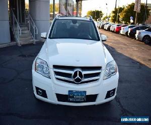 2010 Mercedes-Benz GLK-Class GLK 350 4MATIC AWD 4dr SUV