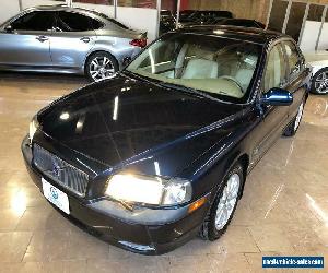 2001 Volvo S80 2.9 4dr Sedan