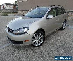 2013 Volkswagen Jetta SportWagen TDI 4dr Wagon 6A w/Sunroof for Sale