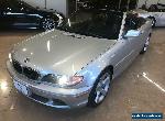 2005 BMW 3-Series 325Ci 2dr Convertible for Sale