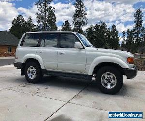 1994 Toyota Land Cruiser