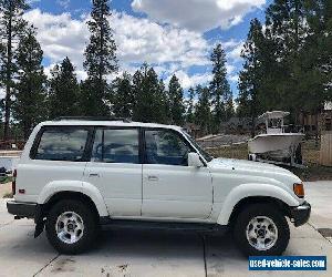 1994 Toyota Land Cruiser