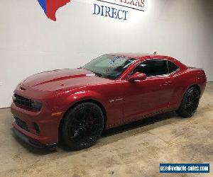 2013 Chevrolet Camaro Coupe 2SS