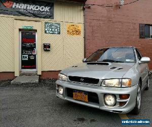 1999 Subaru Impreza