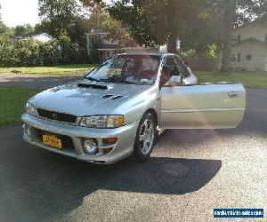 1999 Subaru Impreza