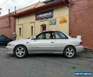 1999 Subaru Impreza