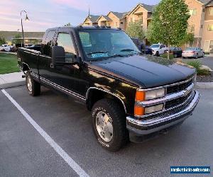 1994 Chevrolet C/K Pickup 1500 Z71