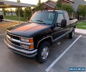 1994 Chevrolet C/K Pickup 1500 Z71