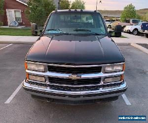 1994 Chevrolet C/K Pickup 1500 Z71