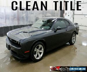 2018 Dodge Challenger