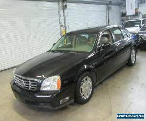 2005 Cadillac DeVille