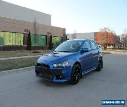 2010 Mitsubishi Lancer Ralliart AWD 4dr Sedan for Sale