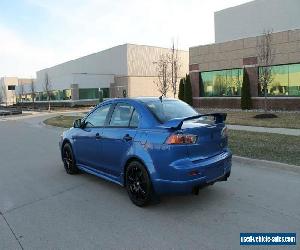 2010 Mitsubishi Lancer Ralliart AWD 4dr Sedan