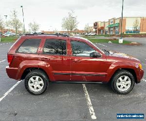 2008 Jeep Grand Cherokee