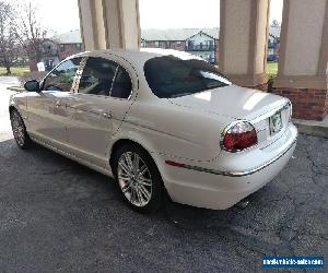 2008 Jaguar S-Type