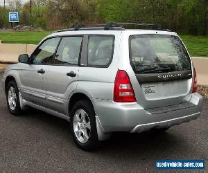 2004 Subaru Forester 2.5 XS Wagon AWD 4WD 1-OWNER! 89K Mls!