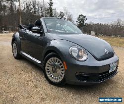 2013 Volkswagen Beetle-New Convertible for Sale