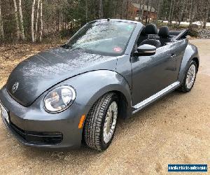 2013 Volkswagen Beetle-New Convertible