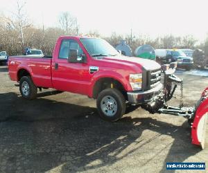 2008 Ford F-250 xl