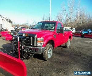 2008 Ford F-250 xl