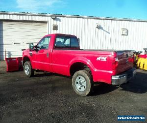 2008 Ford F-250 xl