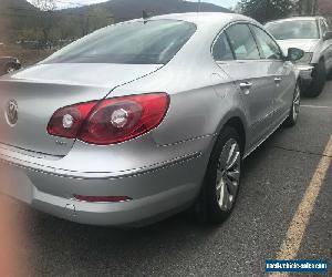 2012 Volkswagen CC